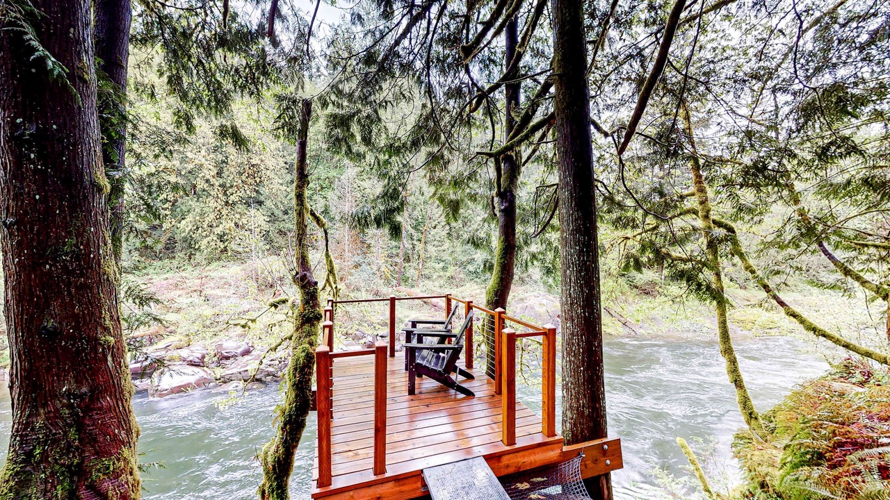 Photo of Patio Balcony in Marmot