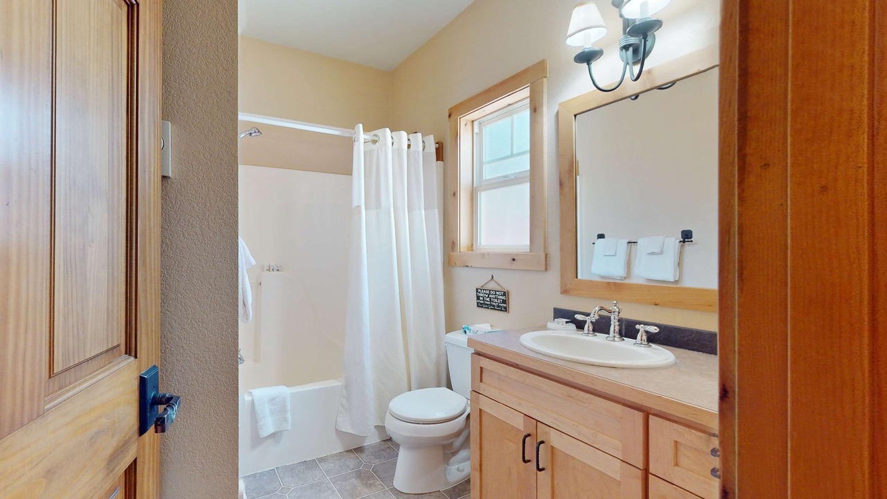 Photo of Bathroom in Three Rivers