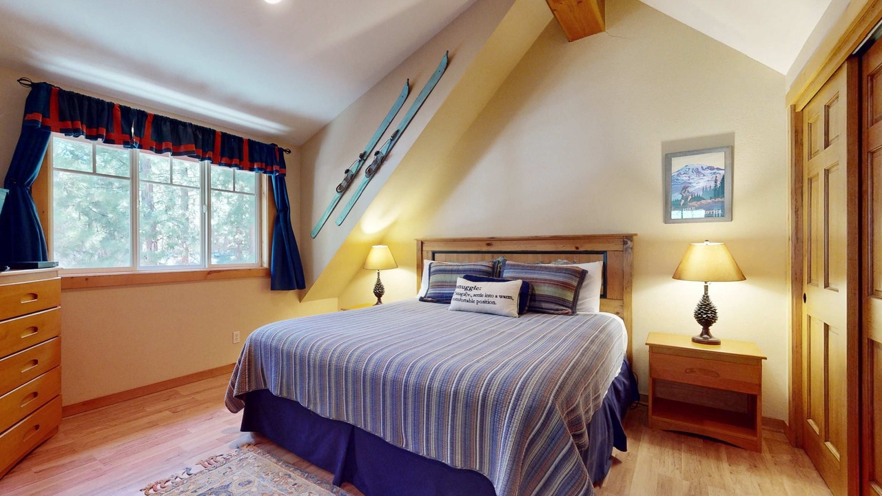 Photo of Bedroom in Three Rivers