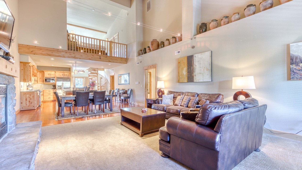Photo of Livingroom in Government Camp