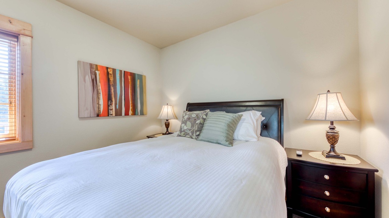 Photo of Bedroom in Government Camp