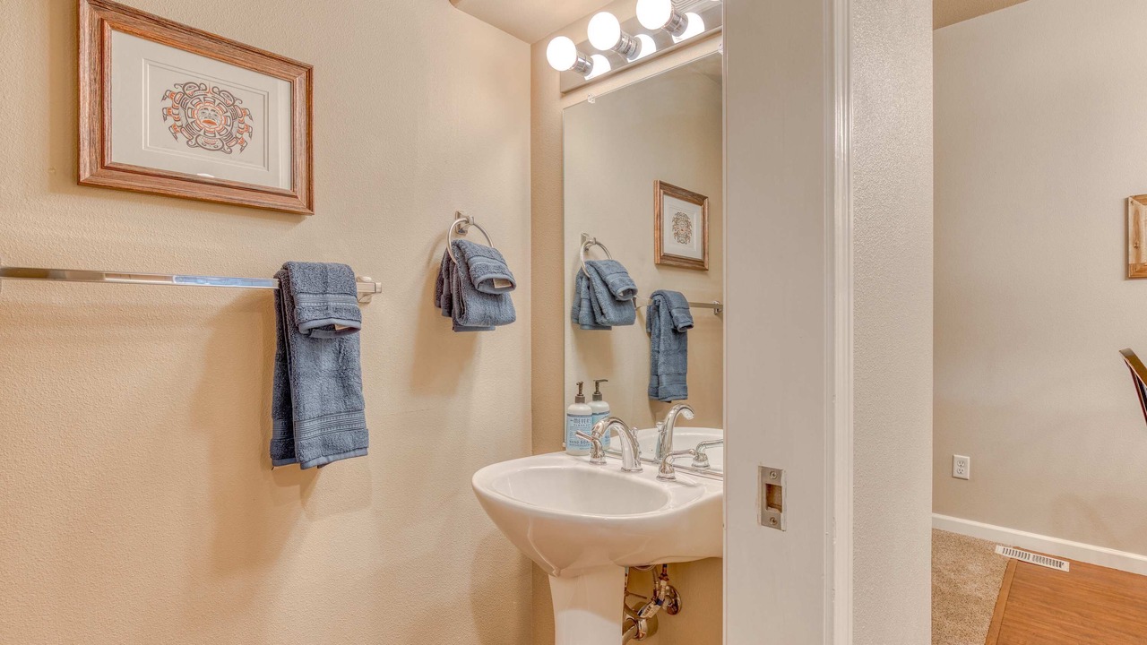 Photo of Bathroom in Government Camp
