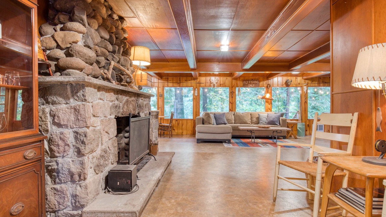 Photo of Livingroom in Marmot