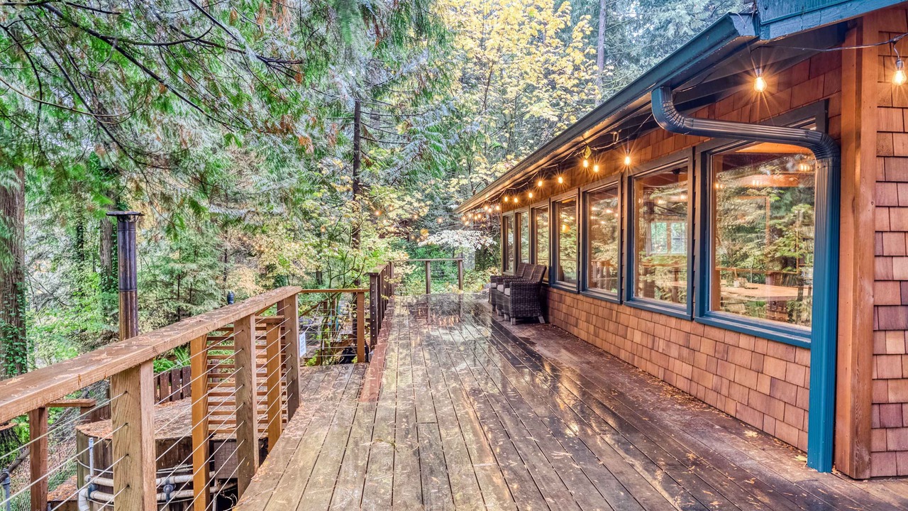 Photo of Patio Balcony in Marmot