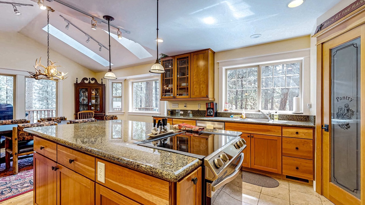 Photo of Kitchen in Black Butte Ranch