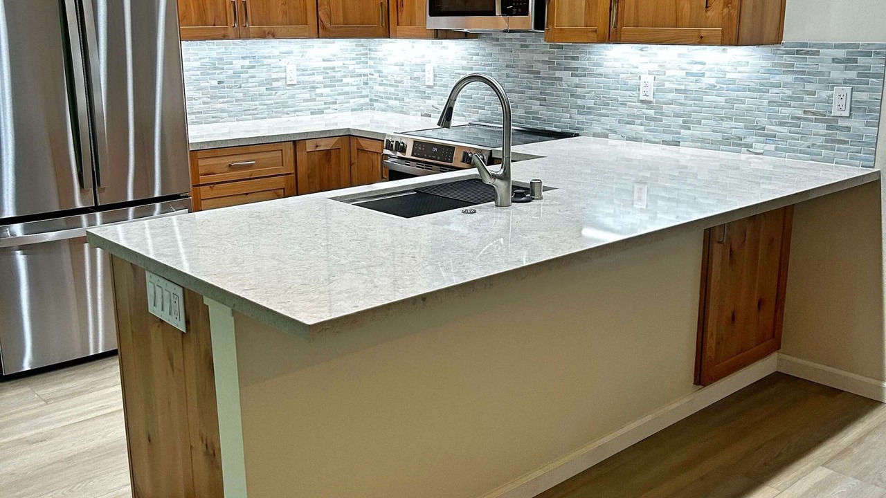 Photo of Kitchen in Carnelian Woods