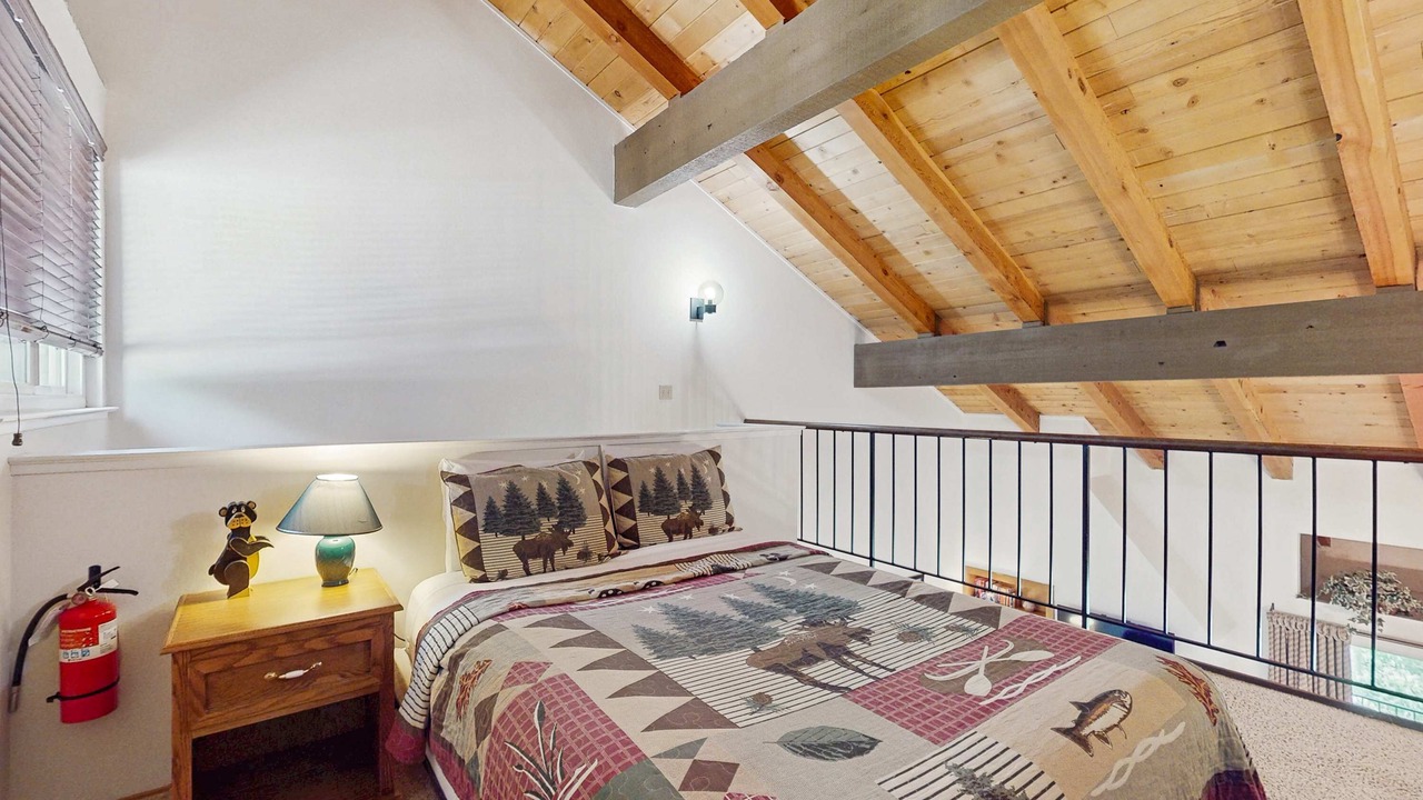 Photo of Bedroom in Carnelian Woods