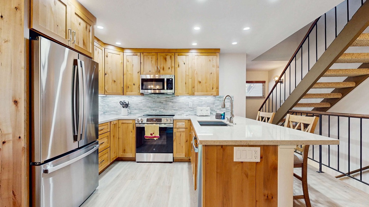 Photo of Kitchen in Carnelian Woods