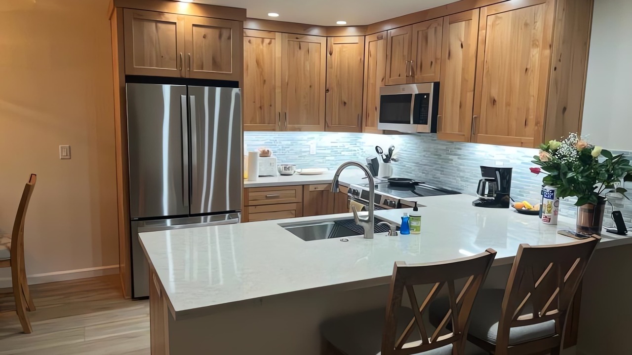 Photo of Kitchen in Carnelian Woods