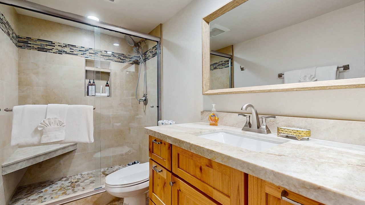Photo of Bathroom in Carnelian Woods