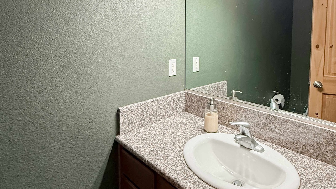 Photo of Bathroom in Tahoe Paradise