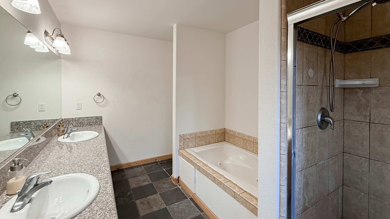 Photo of Bathroom in Tahoe Paradise