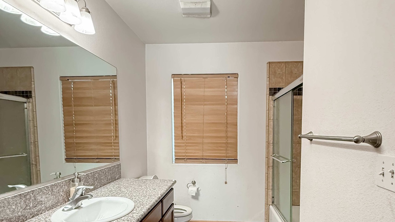 Photo of Bathroom in Tahoe Paradise
