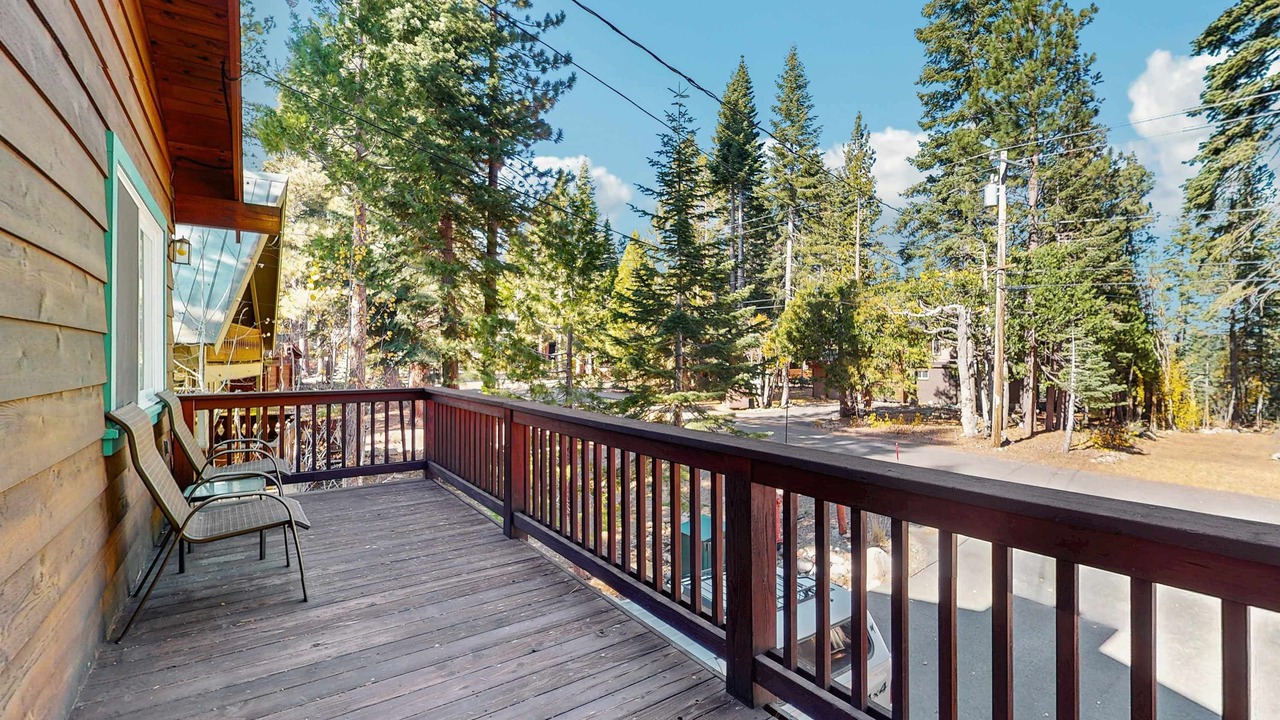 Photo of Patio Balcony in Chamberlands
