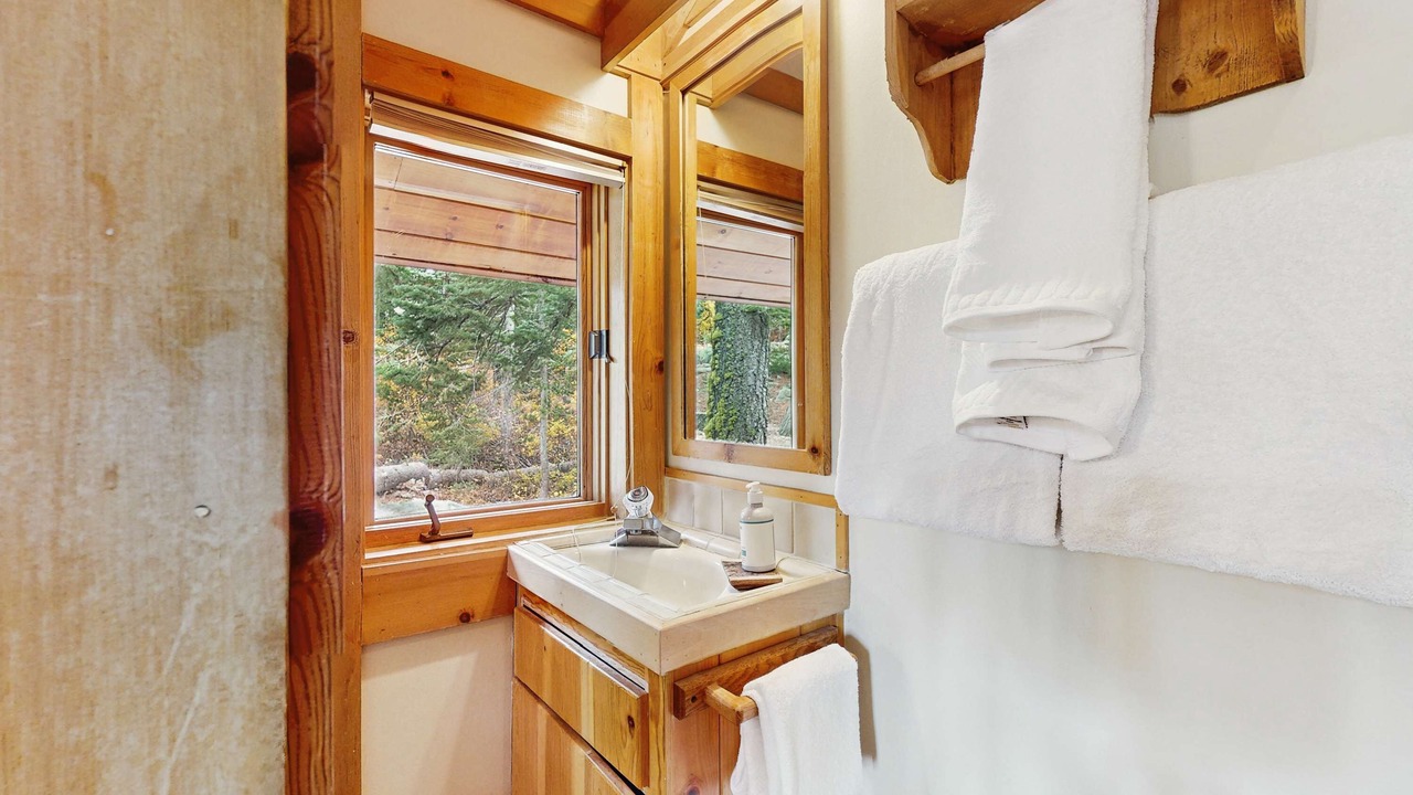 Photo of Bathroom in Alpine Meadows