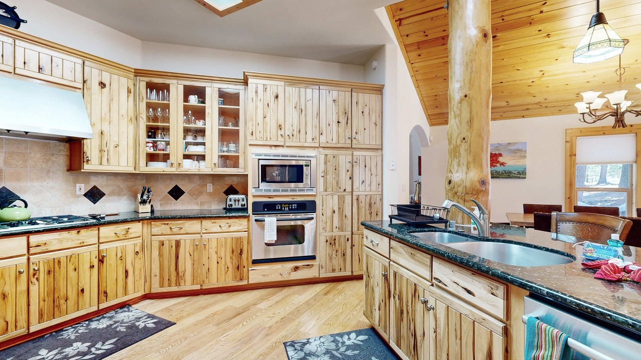 Photo of Kitchen in Truckee