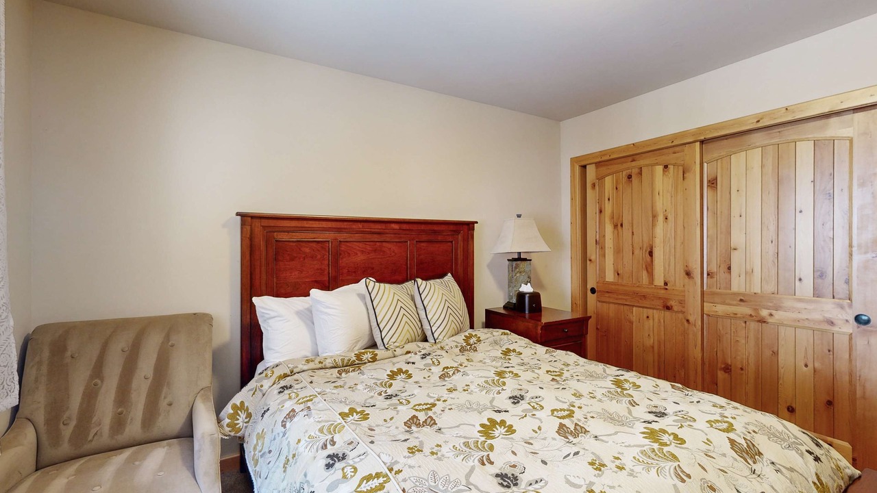 Photo of Bedroom in Truckee