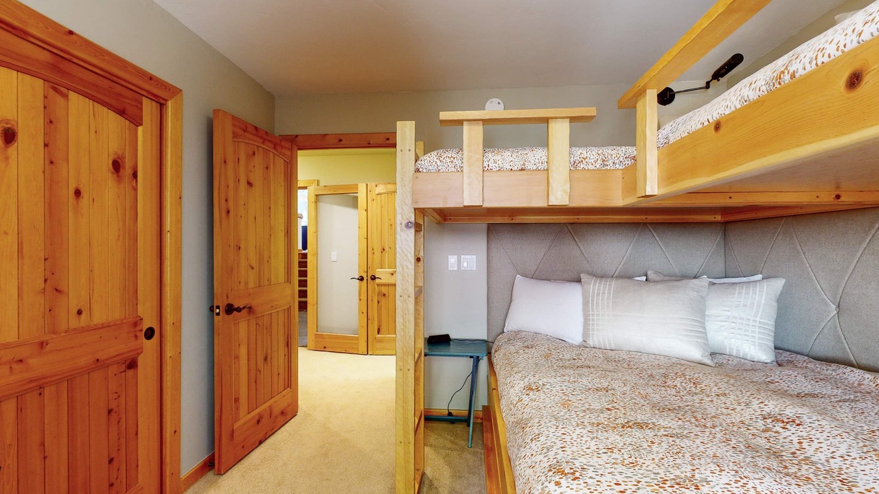 Photo of Bedroom in Truckee