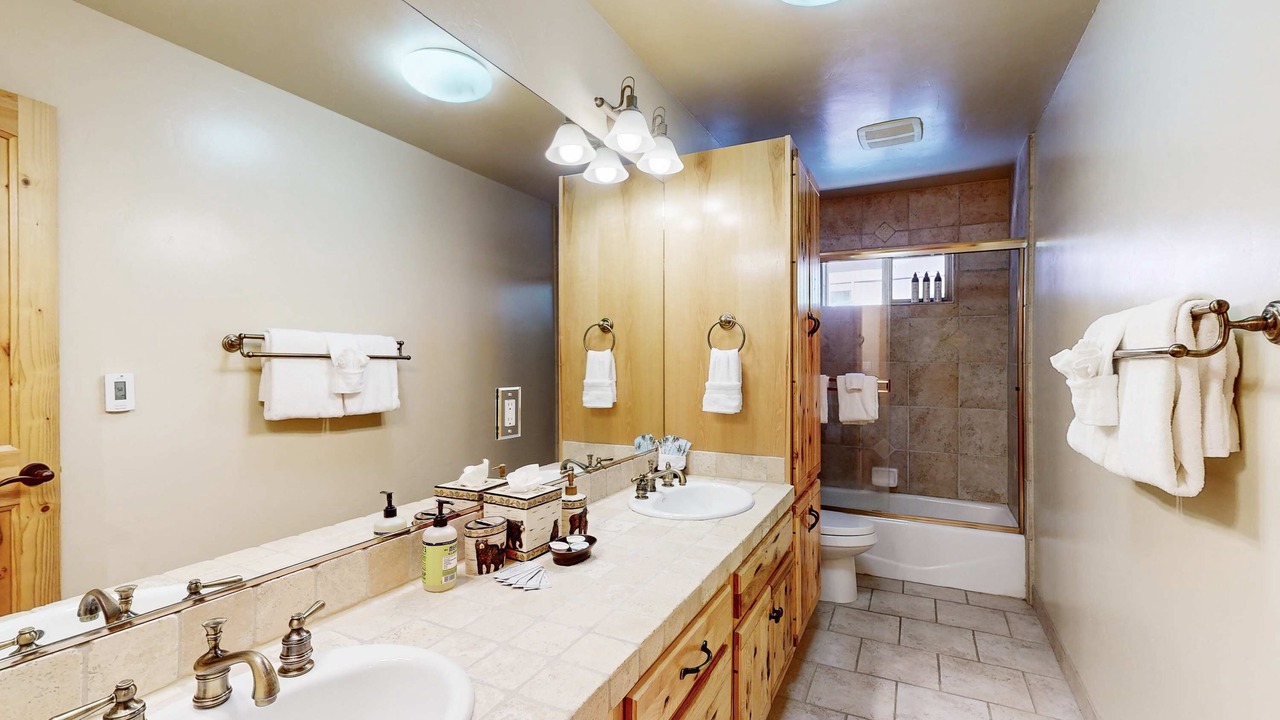Photo of Bathroom in Truckee