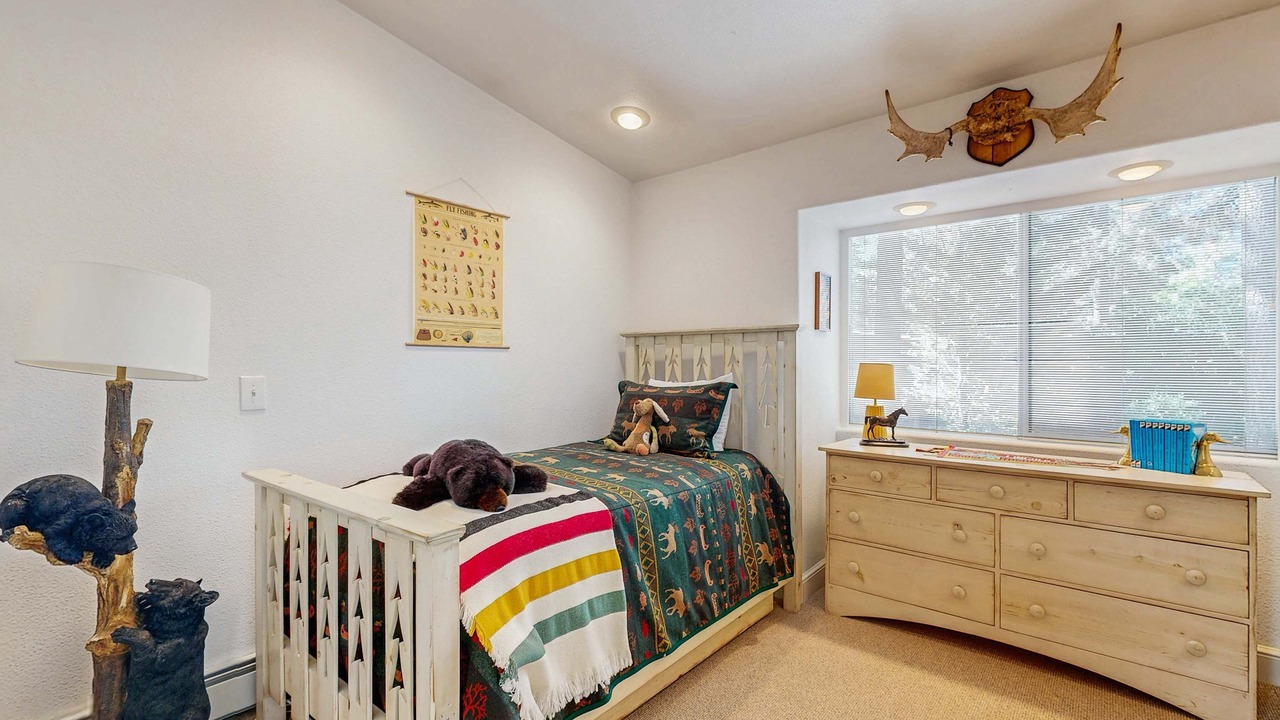 Photo of Bedroom in Incline Village