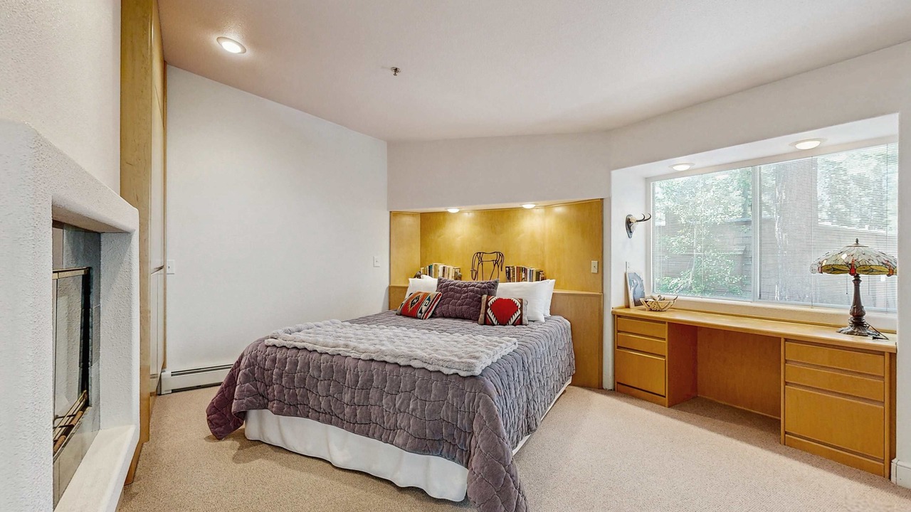 Photo of Bedroom in Incline Village