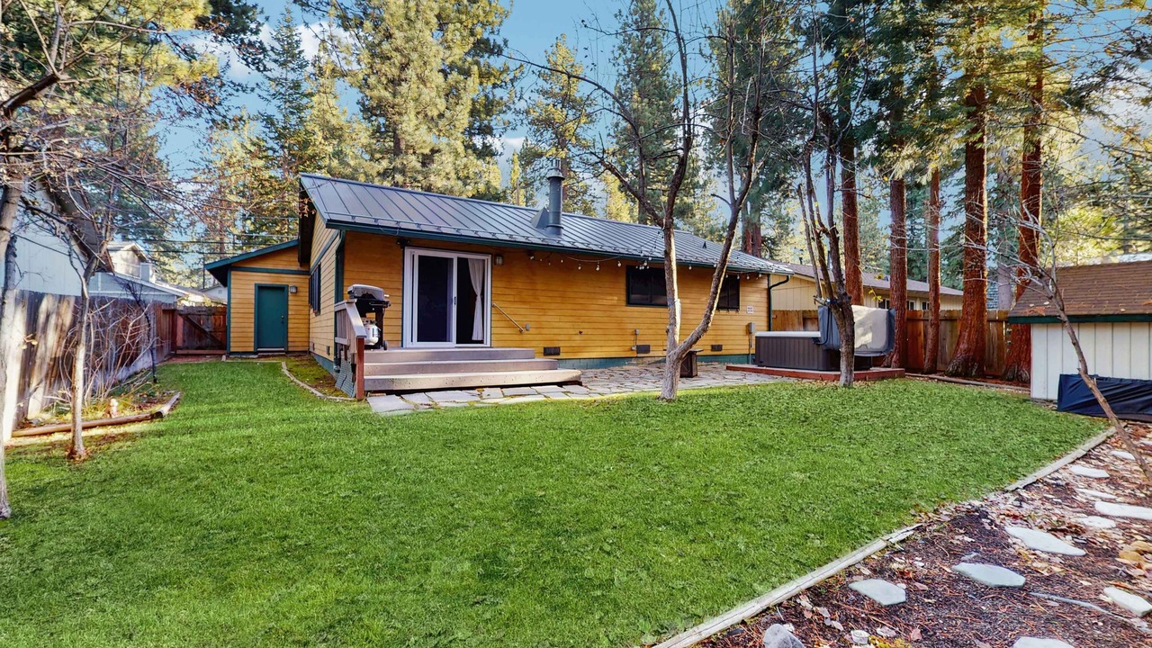 Photo of Outdoor in Tahoe Island