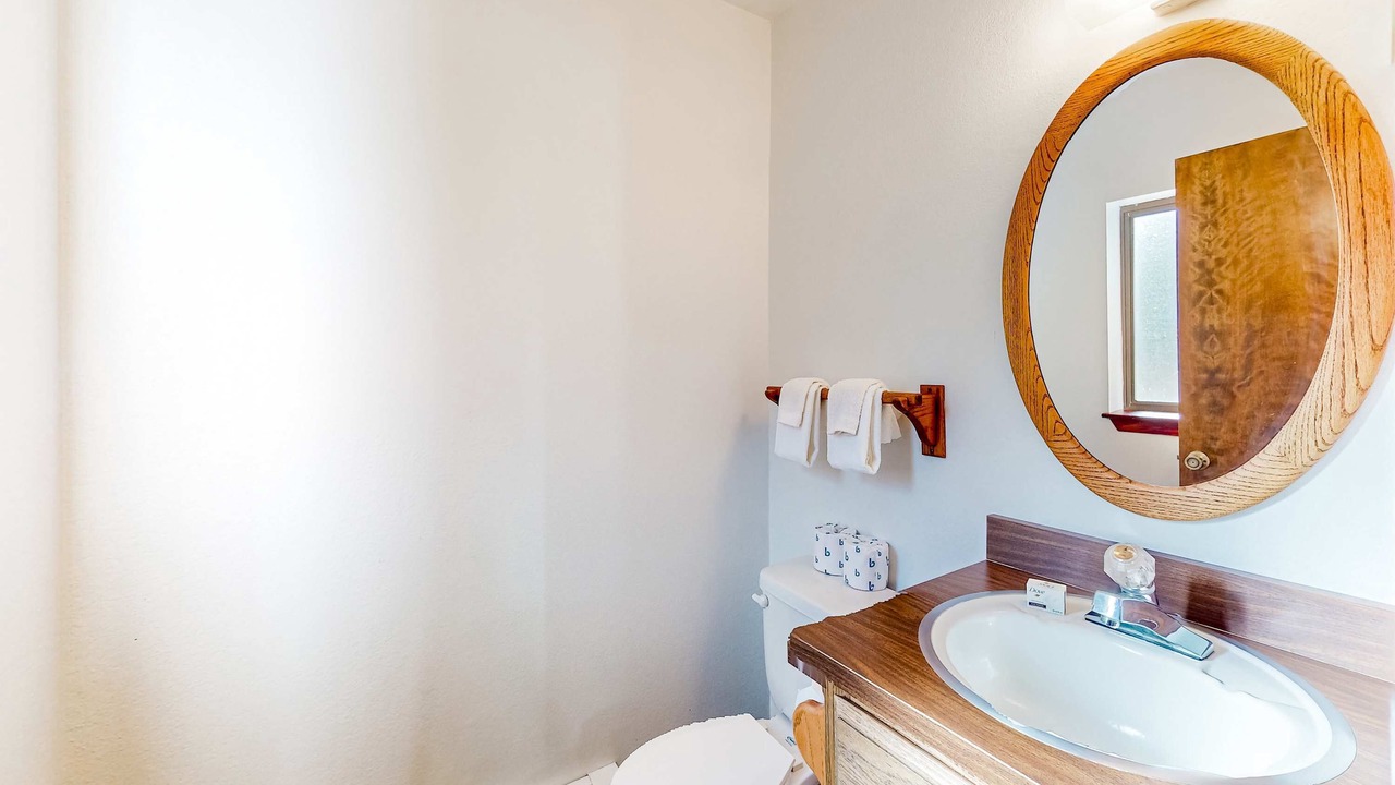Photo of Bathroom in Christmas Valley