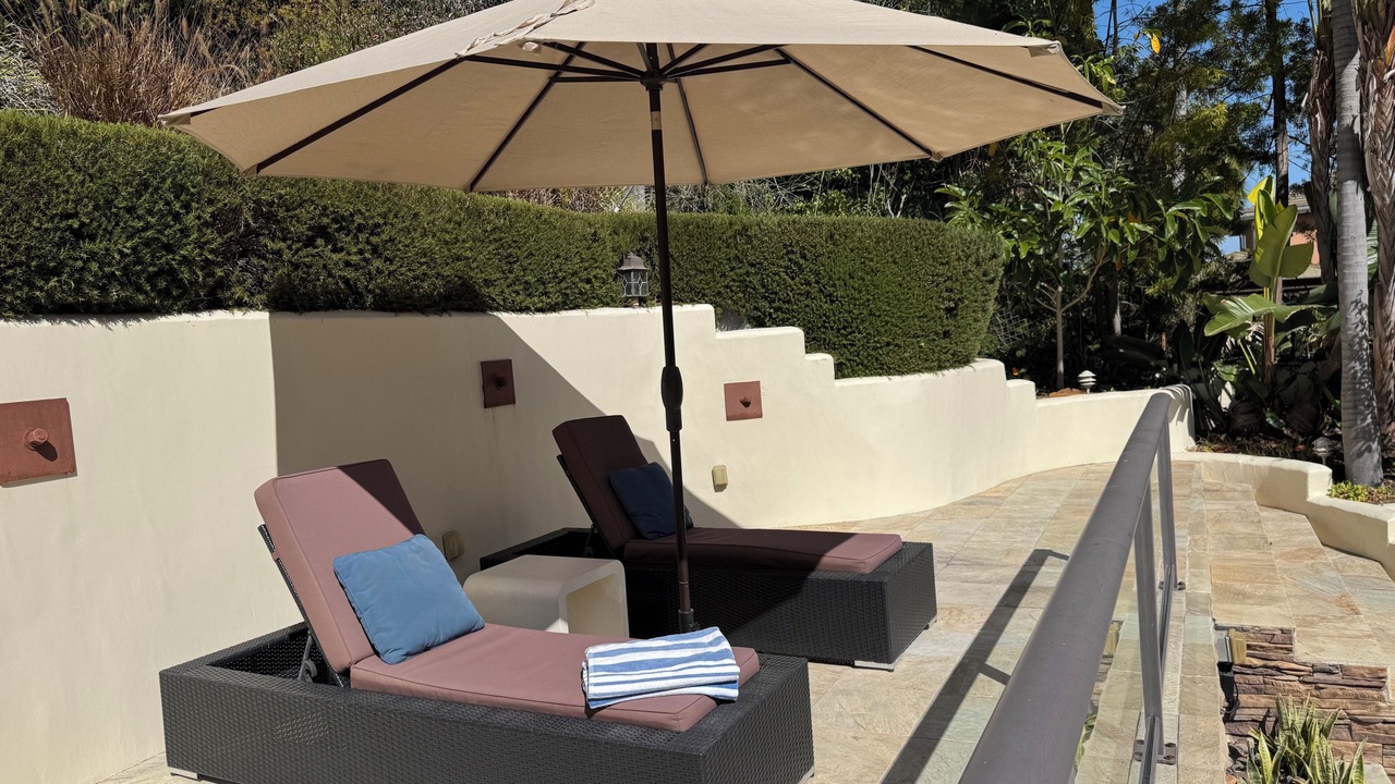 Photo of Patio Balcony in Carmel Valley
