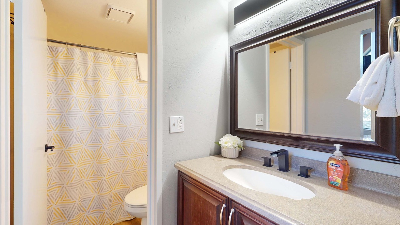 Photo of Bathroom in Tahoe Keys