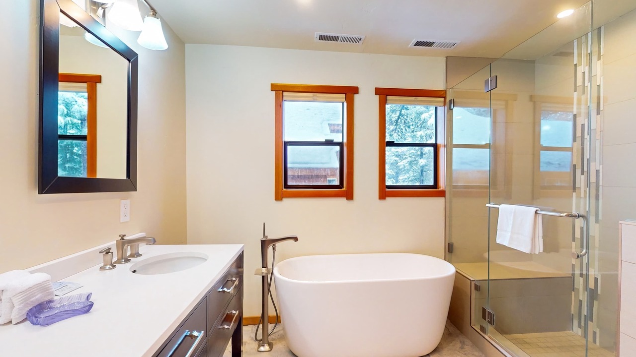 Photo of Bathroom in Truckee