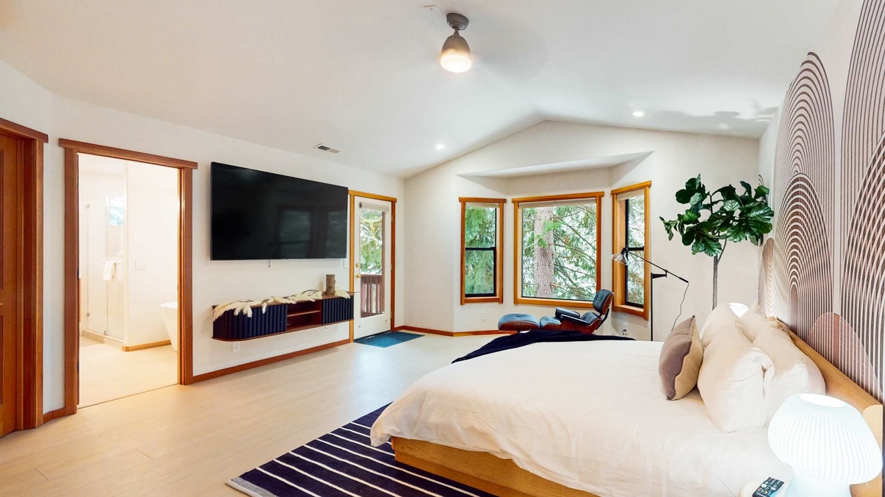 Photo of Bedroom in Truckee