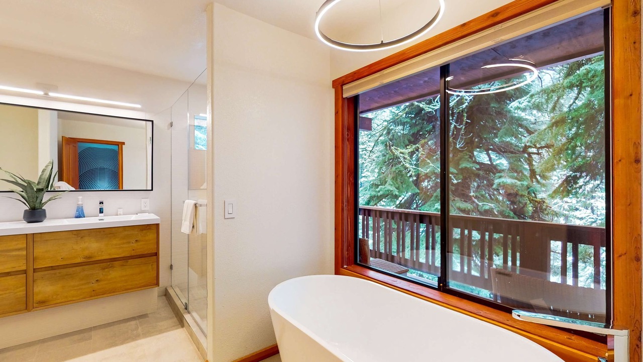 Photo of Bathroom in Truckee