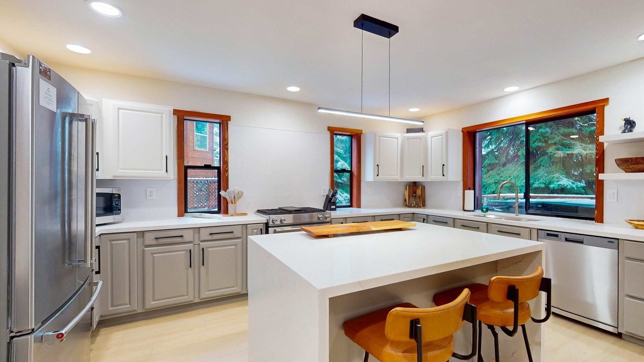 Photo of Kitchen in Truckee