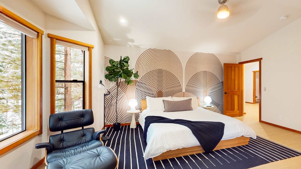 Photo of Bedroom in Truckee