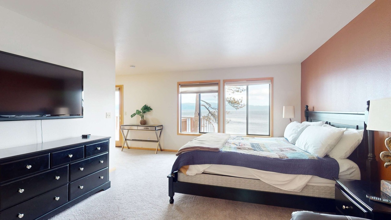 Photo of Bedroom in South Lake Tahoe