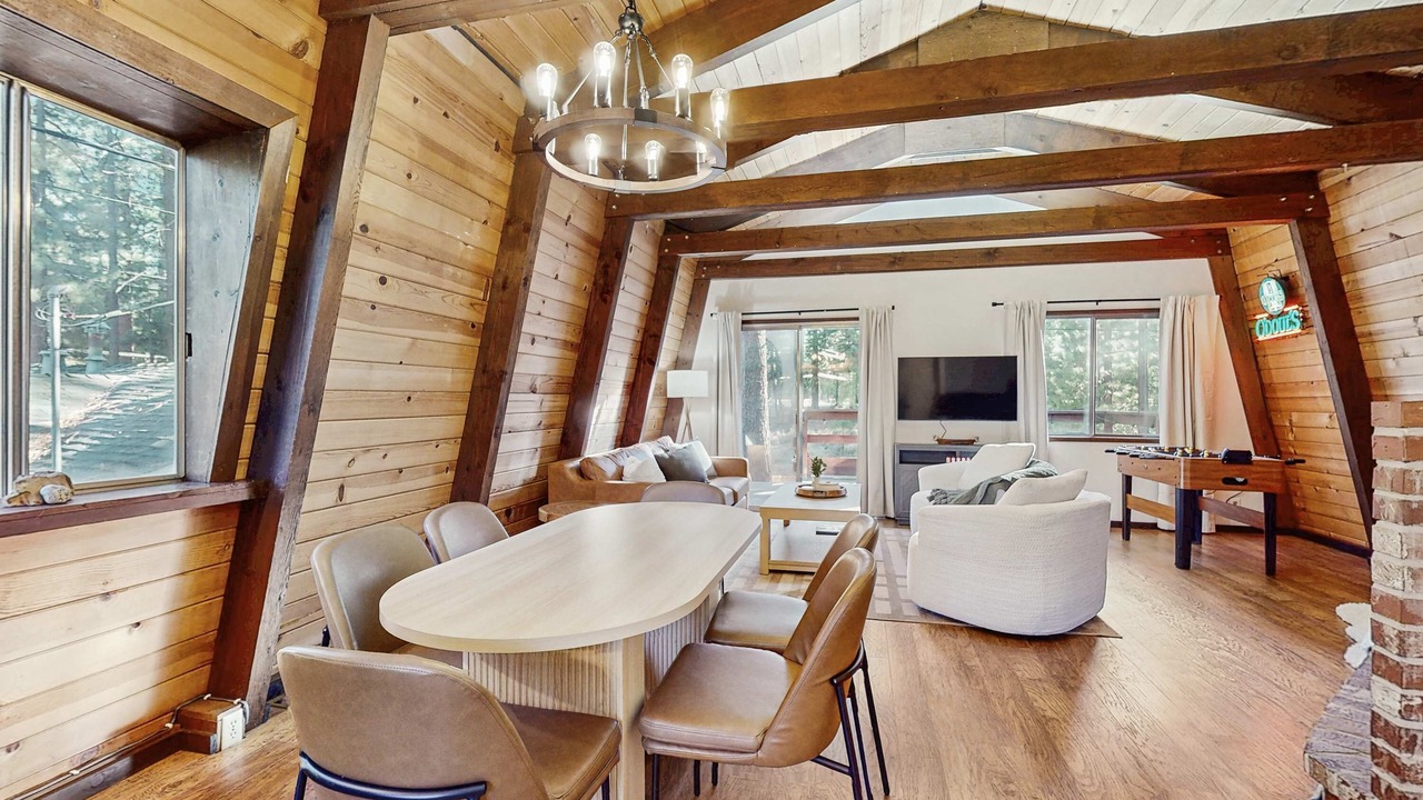 Photo of Livingroom in Bijou Park