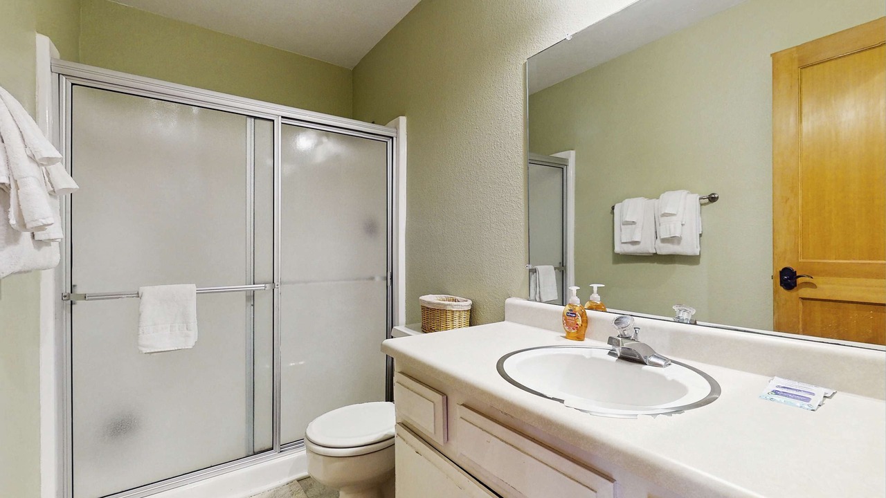 Photo of Bathroom in Alpine Meadows