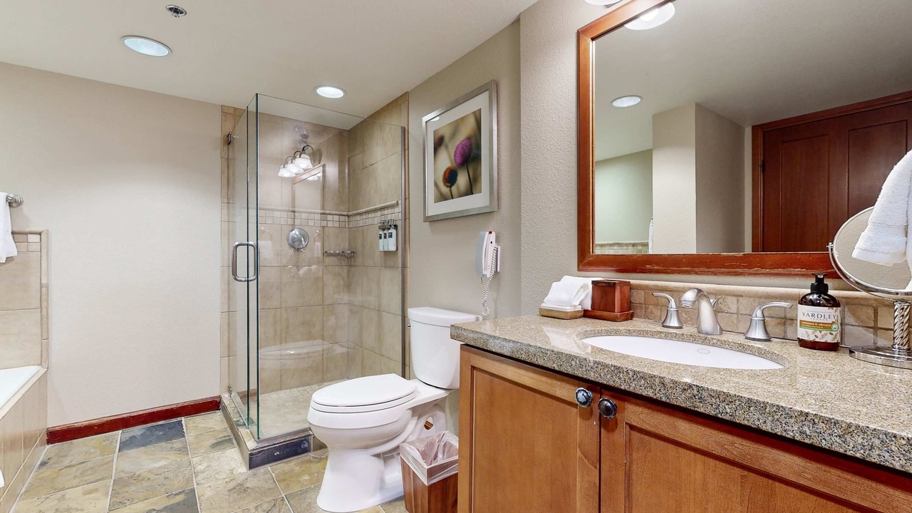 Photo of Bathroom in Olympic Valley