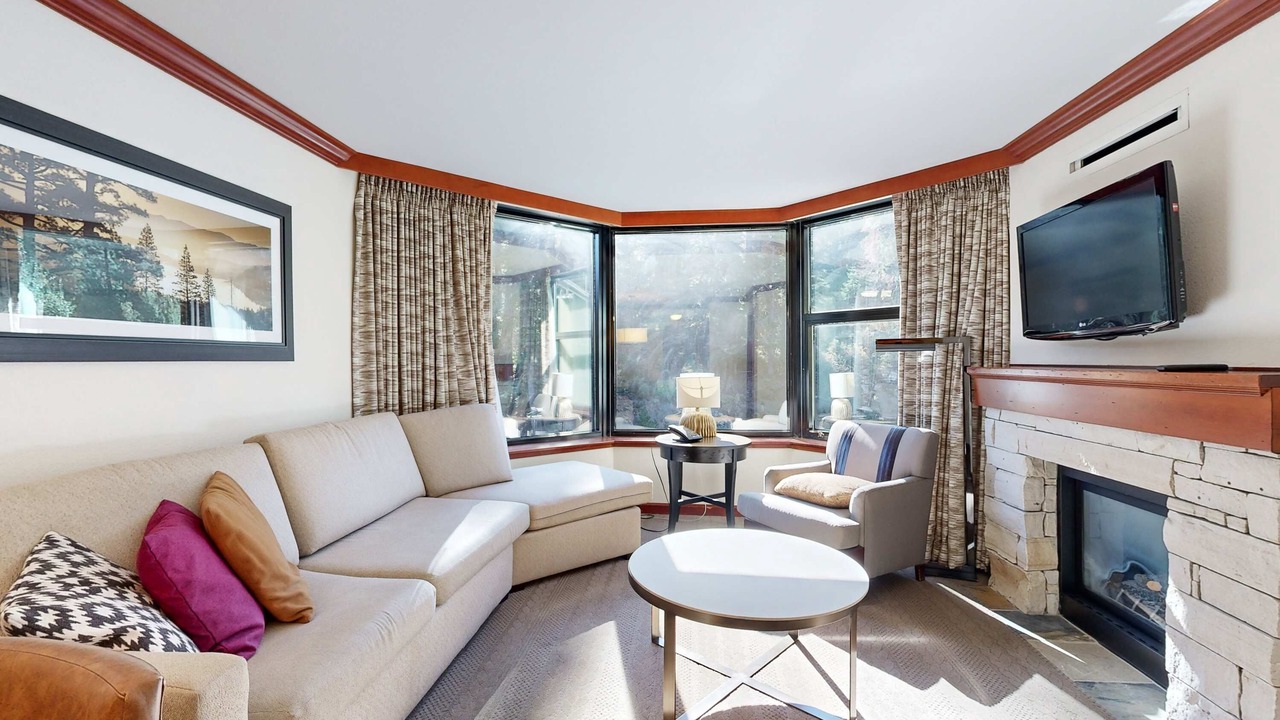 Photo of Livingroom in Olympic Valley