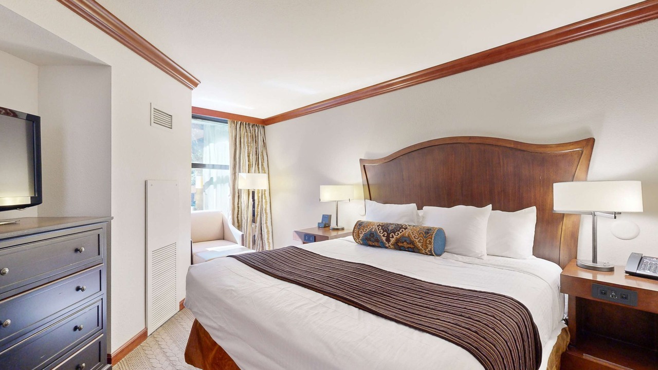 Photo of Bedroom in Olympic Valley