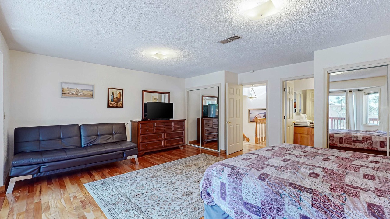 Photo of Bedroom in Montgomery Estates