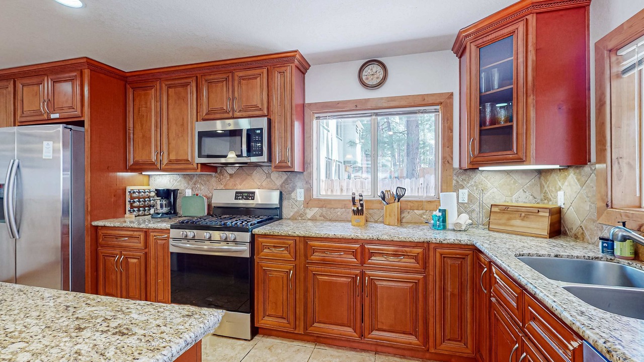 Photo of Kitchen in Montgomery Estates