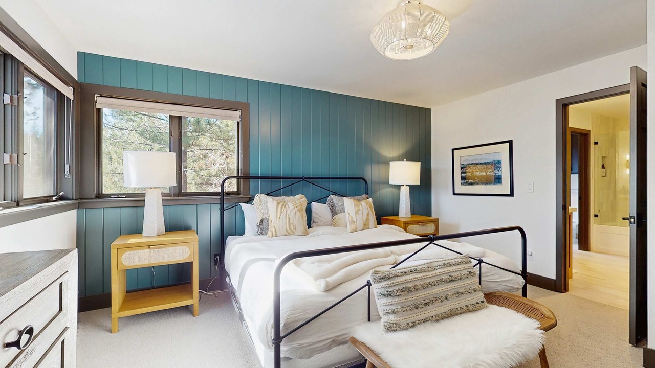 Photo of Bedroom in Truckee
