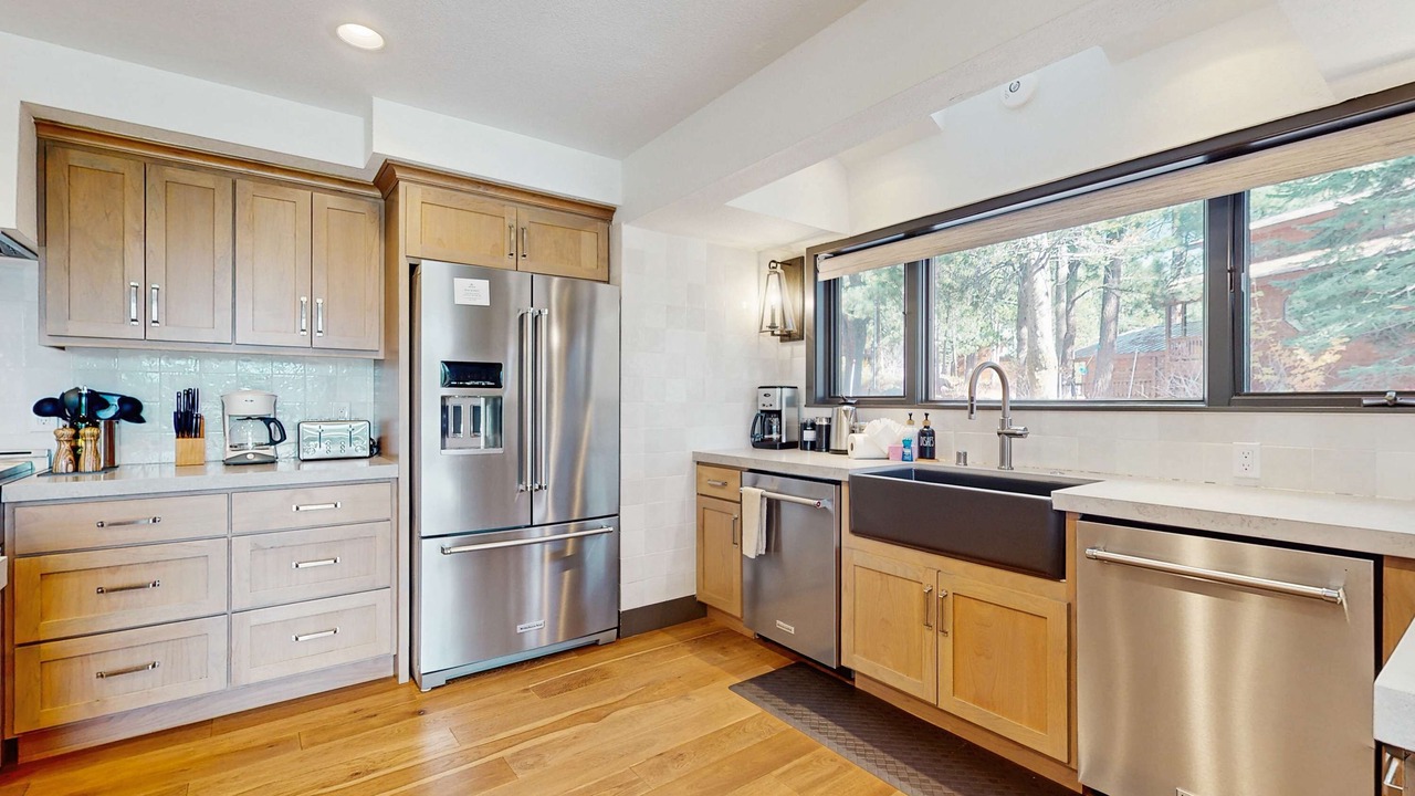 Photo of Kitchen in Truckee