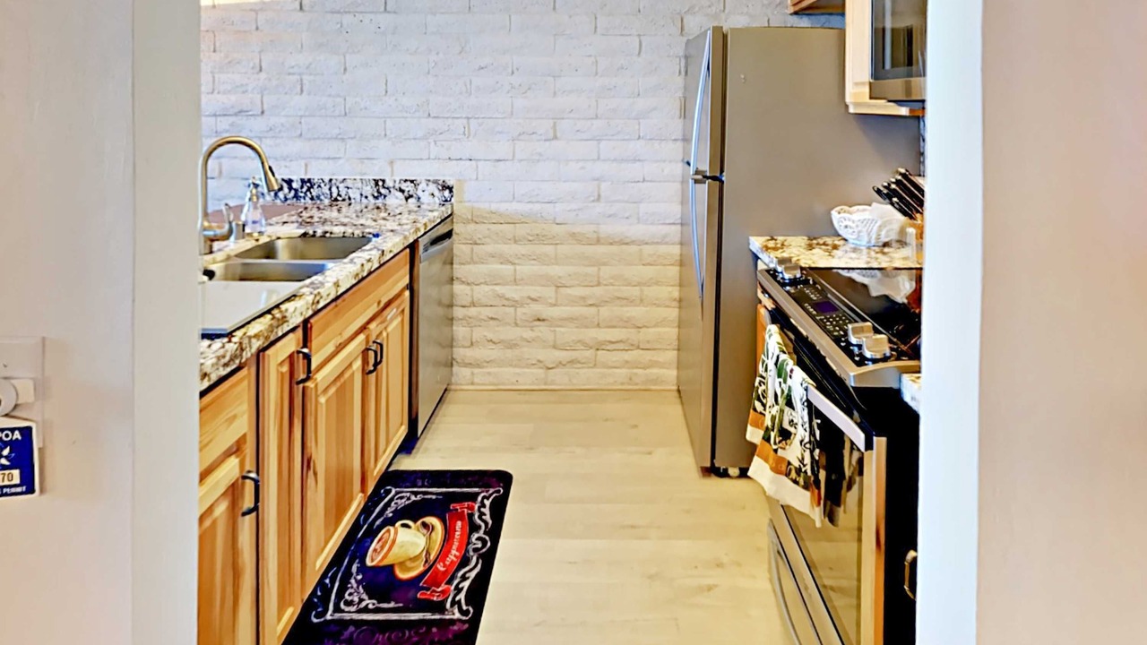 Photo of Kitchen in Tahoe Keys