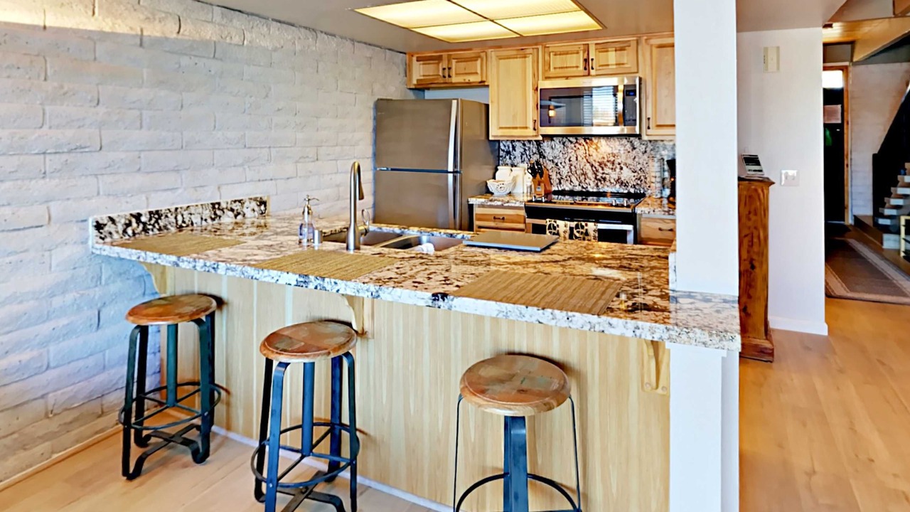 Photo of Kitchen in Tahoe Keys