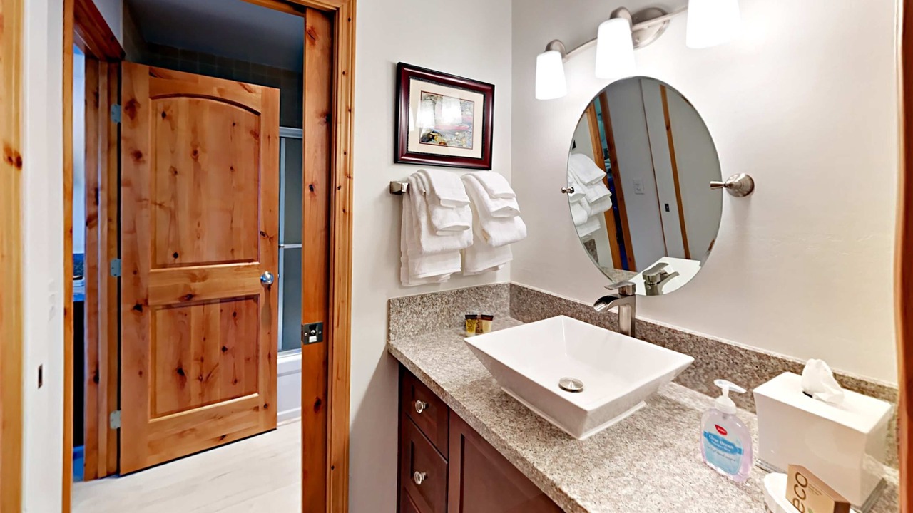 Photo of Bathroom in Tahoe Keys