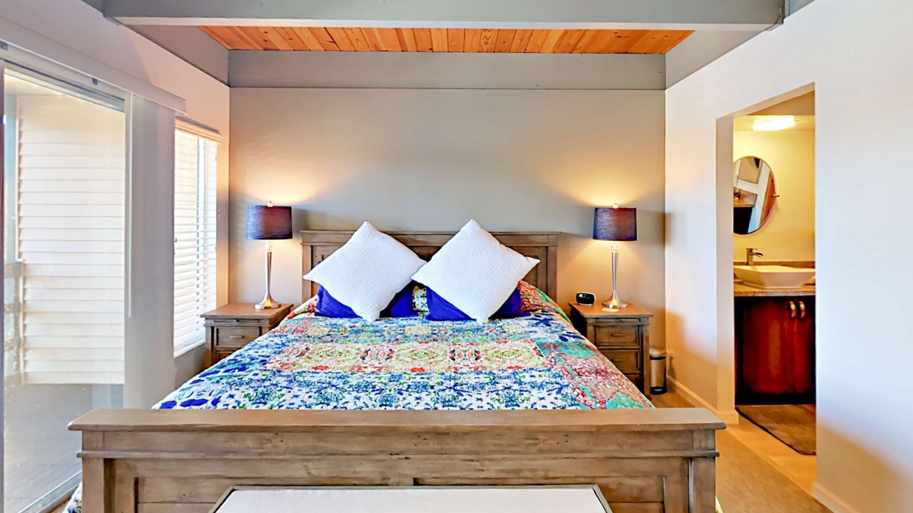 Photo of Bedroom in Tahoe Keys