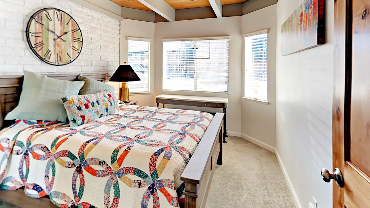 Photo of Bedroom in Tahoe Keys