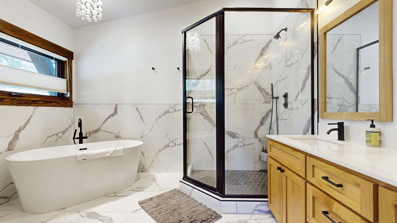 Photo of Bathroom in Truckee